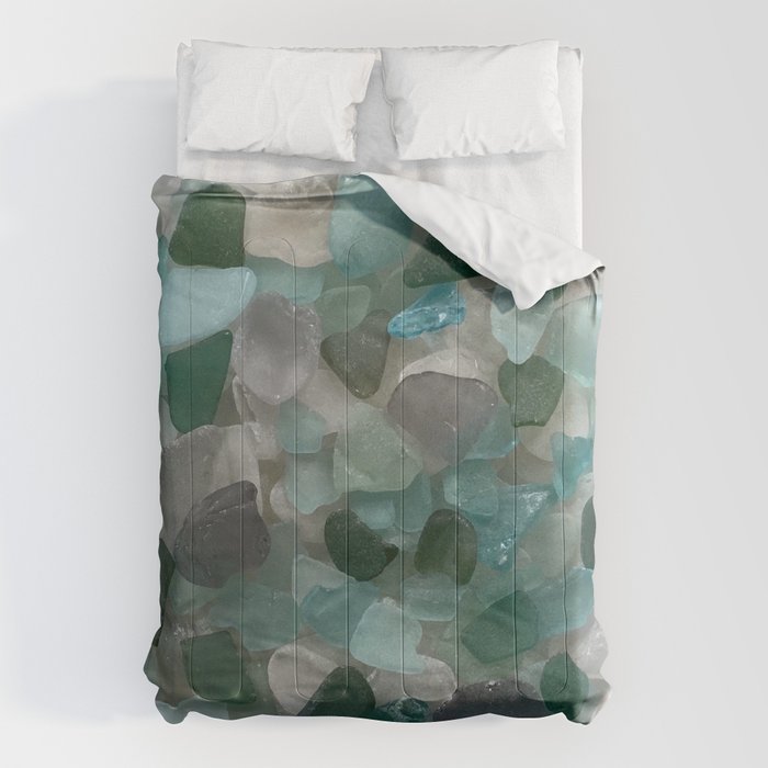 An Ocean of Mermaid Tears Comforter Gallery Image 6