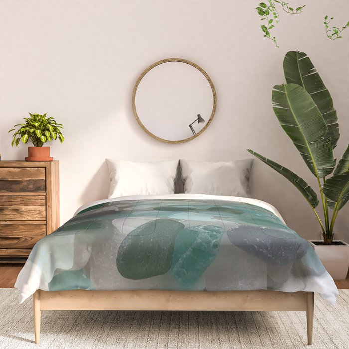 An Ocean of Mermaid Tears Comforter Gallery Image 3