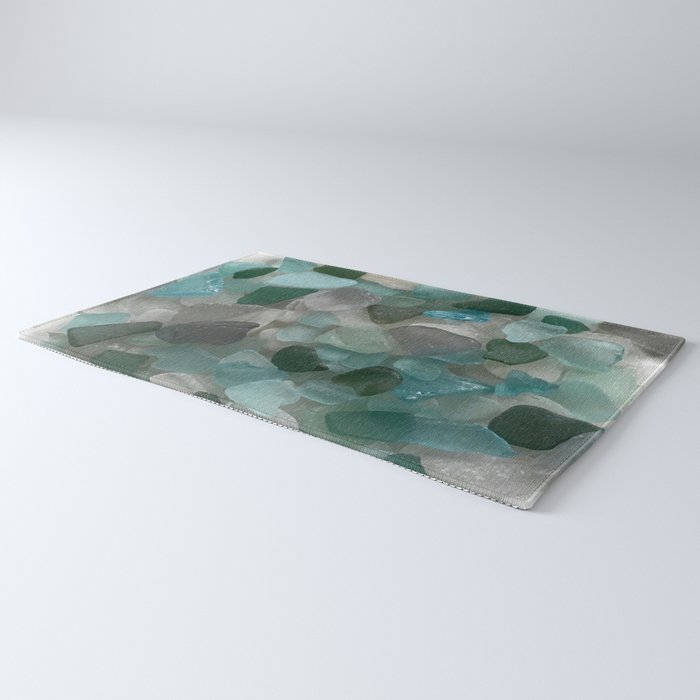 An Ocean of Mermaid Tears Rug Gallery Image 3