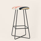Abstract Art 26a Stool Gallery Image 1
