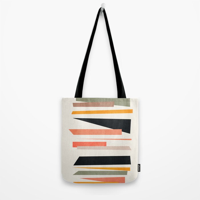 Abstract Art 26a Tote Bag Gallery Image 2