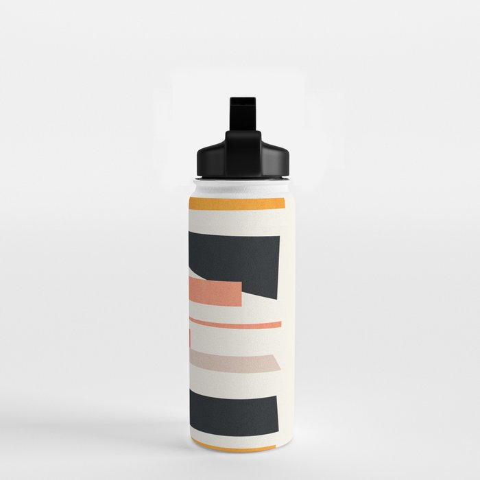 Abstract Art 26a Water Bottle Gallery Image 2