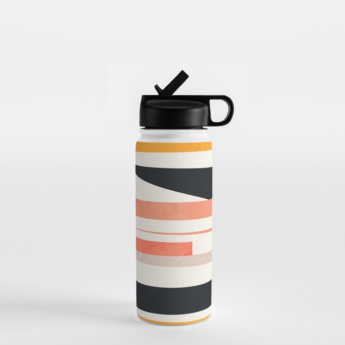 Abstract Art 26a Water Bottle Gallery Image 1
