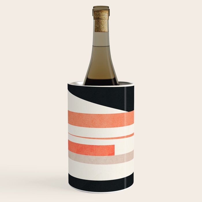 Abstract Art 26a Wine Chiller Gallery Image 1