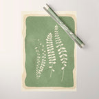 Leaf Design 17 Wrapping Paper Gallery Image 1