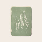 Leaf Design 17 Bath Mat Gallery Image 1