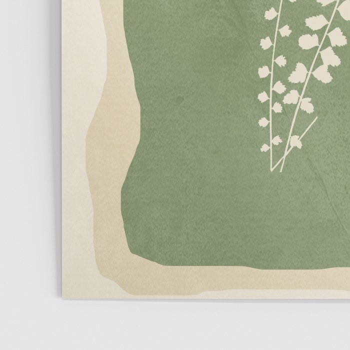Leaf Design 17 Poster Gallery Image 3
