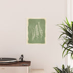 Leaf Design 17 Poster Gallery Image 2