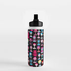 Punky Goth Dollies Water Bottle Gallery Image 2