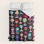 Punky Goth Dollies Comforter Gallery Image 6