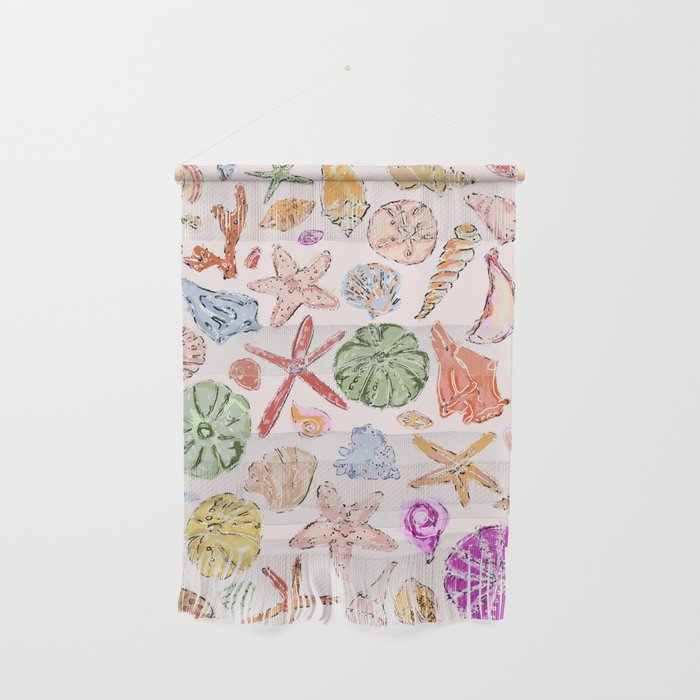 Sanibel Shells Wall Hanging Gallery Image 1