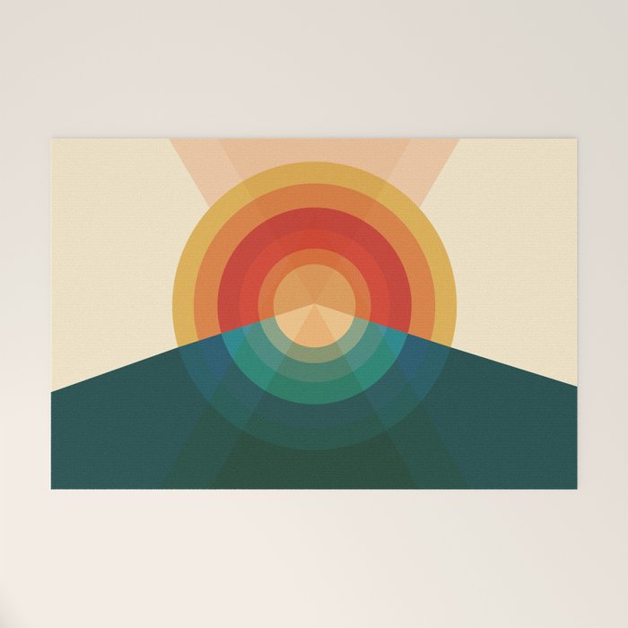 Sonar Welcome Mat Gallery Image 1