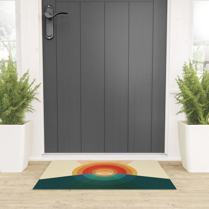 Sonar Welcome Mat Gallery Image 3