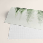 Deers in the Forest Wrapping Paper Gallery Image 2