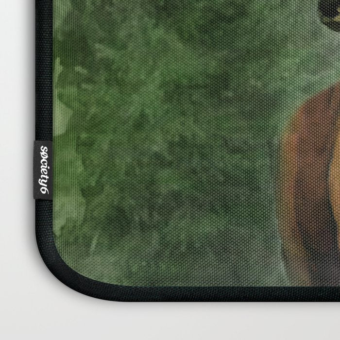 Deers in the Forest Laptop Sleeve Gallery Image 3