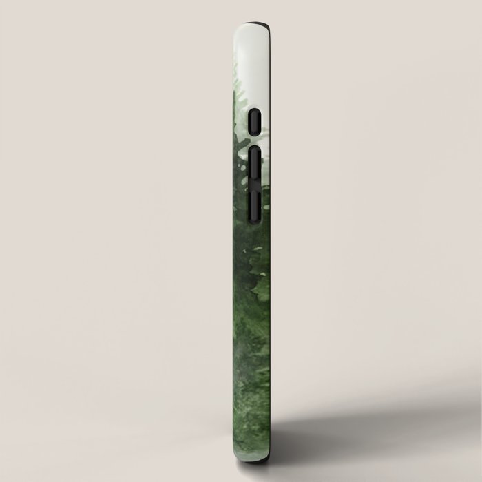 Deers in the Forest iPhone Case Gallery Image 2