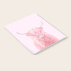 HIGHLAND COW Notebook Gallery Image 2