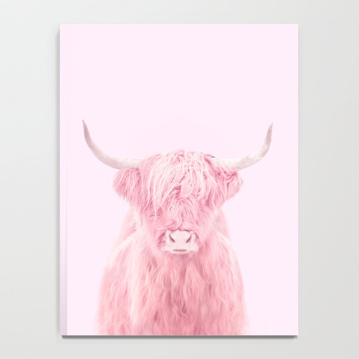 HIGHLAND COW Notebook Gallery Image 4