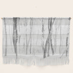Winter Forest Landscape Wall Hanging Gallery Image 1