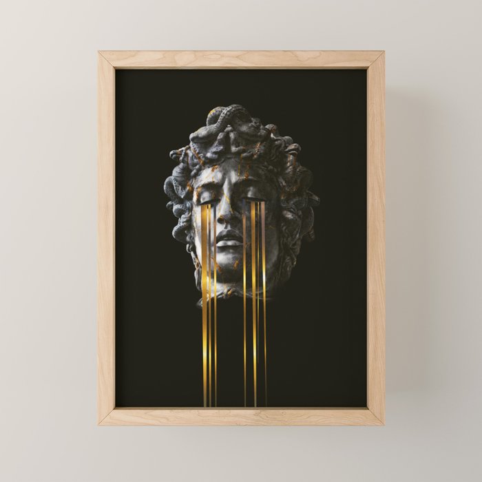 MDS Mini Art Print Gallery Image 1