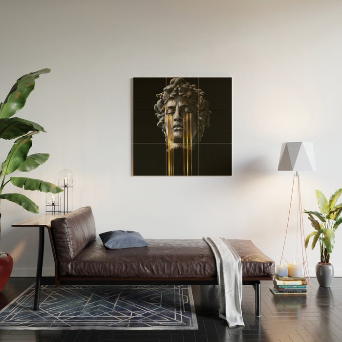 MDS Wood Wall Art Gallery Image 2