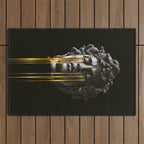 MDS Outdoor Rug Gallery Image 1