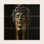 MDS Wood Wall Art Gallery Image 1