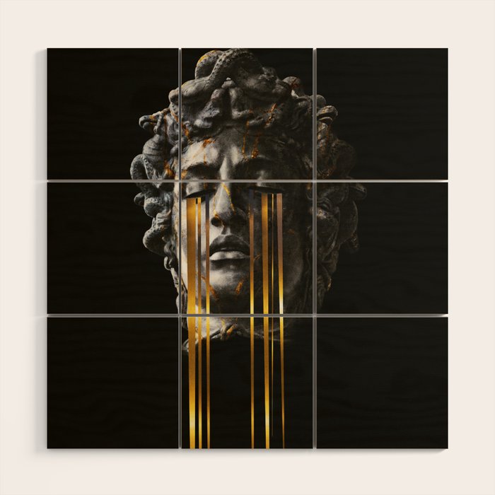 MDS Wood Wall Art Gallery Image 1