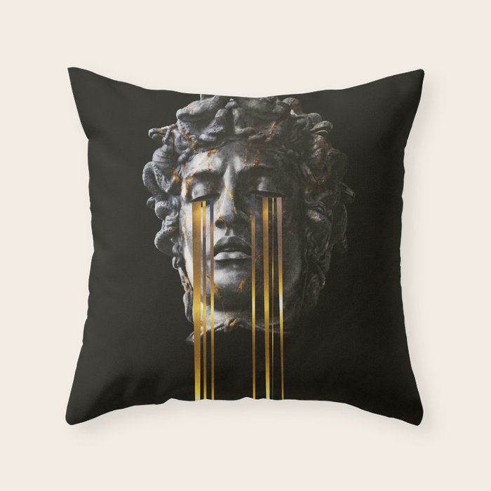 MDS Throw Pillow Gallery Image 1