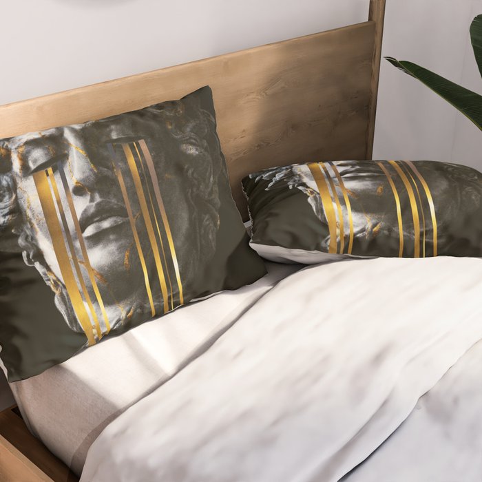 MDS Pillow Sham Gallery Image 2