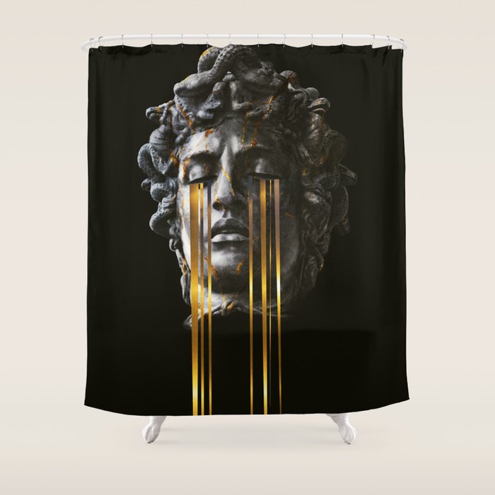 MDS Shower Curtain Gallery Image 1