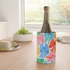 RainBows - Bright Multi Retro Rainbow Bows Wine Chiller Gallery Image 4