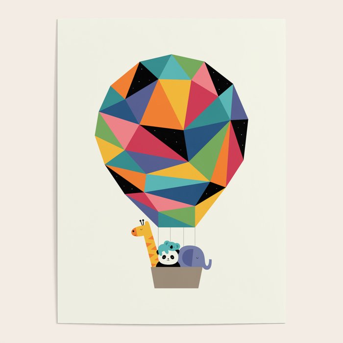 Fly High Together Poster Gallery Image 4