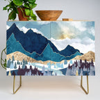 Valley Sunrise Credenza Gallery Image 1