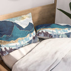 Valley Sunrise Pillow Sham Gallery Image 2