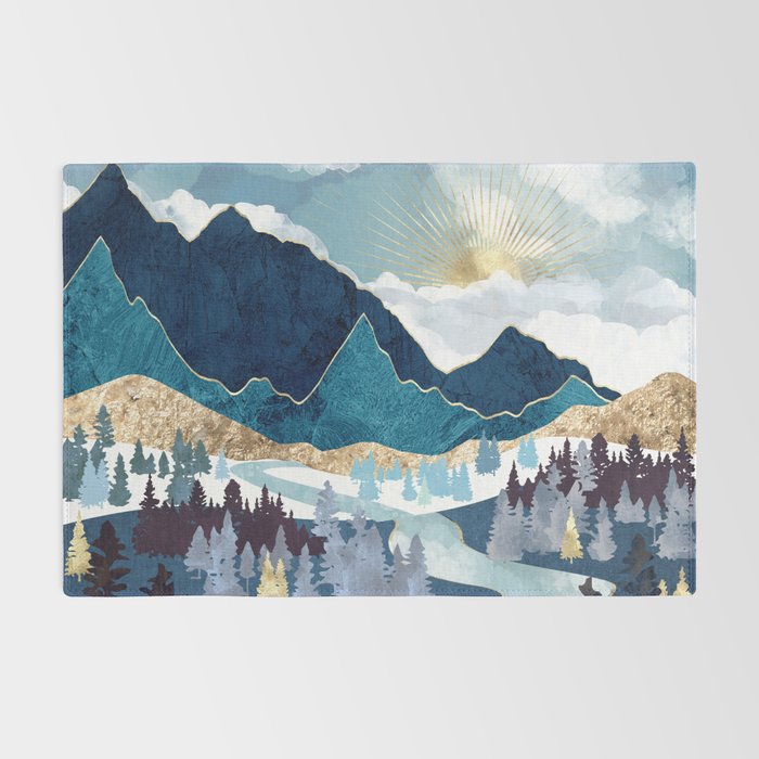 Valley Sunrise Rug Gallery Image 2
