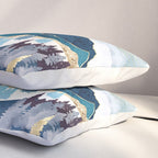 Valley Sunrise Pillow Sham Gallery Image 3