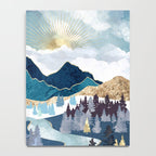 Valley Sunrise Notebook Gallery Image 4
