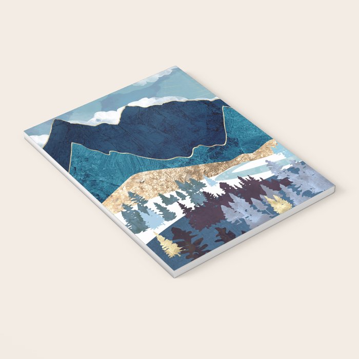 Valley Sunrise Notebook Gallery Image 3