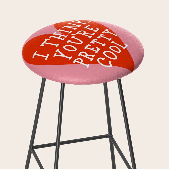 You're Pretty Cool Stool Gallery Image 2