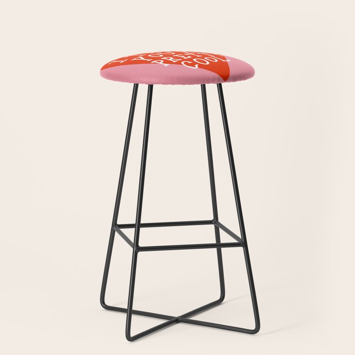 You're Pretty Cool Stool Gallery Image 1