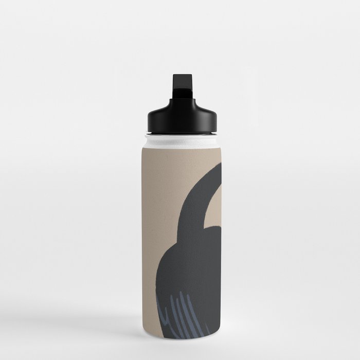  black swan Water Bottle Gallery Image 3