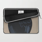  black swan Laptop Sleeve Gallery Image 2