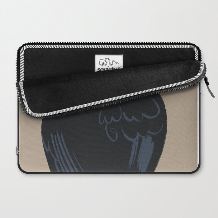  black swan Laptop Sleeve Gallery Image 2