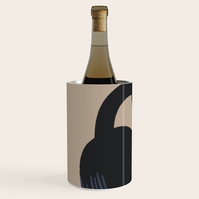  black swan Wine Chiller Gallery Image 2