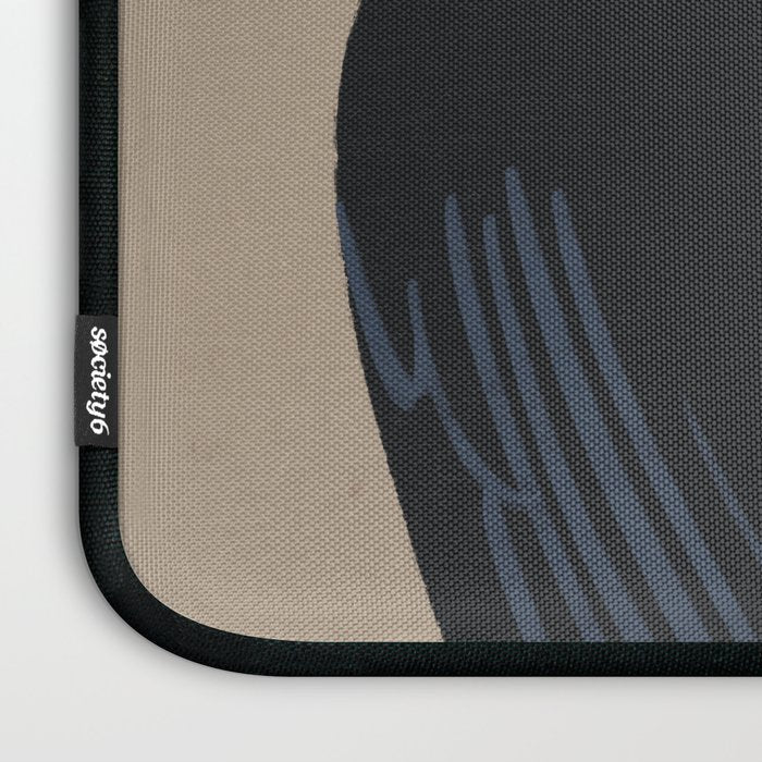  black swan Laptop Sleeve Gallery Image 3