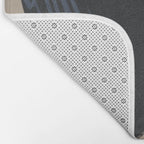  black swan Bath Mat Gallery Image 2