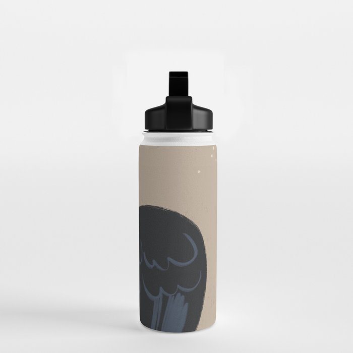  black swan Water Bottle Gallery Image 2