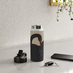  black swan Water Bottle Gallery Image 4