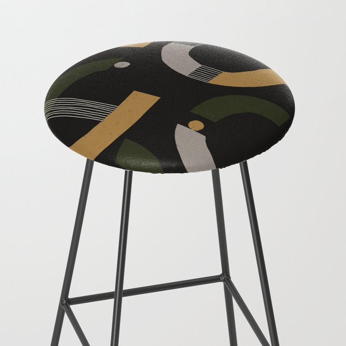 Curves Stool Gallery Image 2